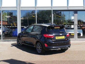 Used Ford Fiesta 2022 for sale - 78478288: Photo