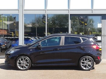 Used Ford Fiesta 2022 for sale - 78478288: Photo