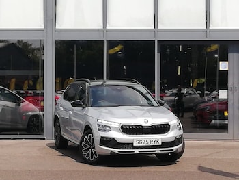Used Skoda Kamiq 2025 for sale - 79343499: Photo