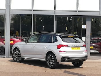 Used Skoda Kamiq 2025 for sale - 79343499: Photo