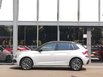 Used Skoda Kamiq 2025 for sale - 79343499: Photo