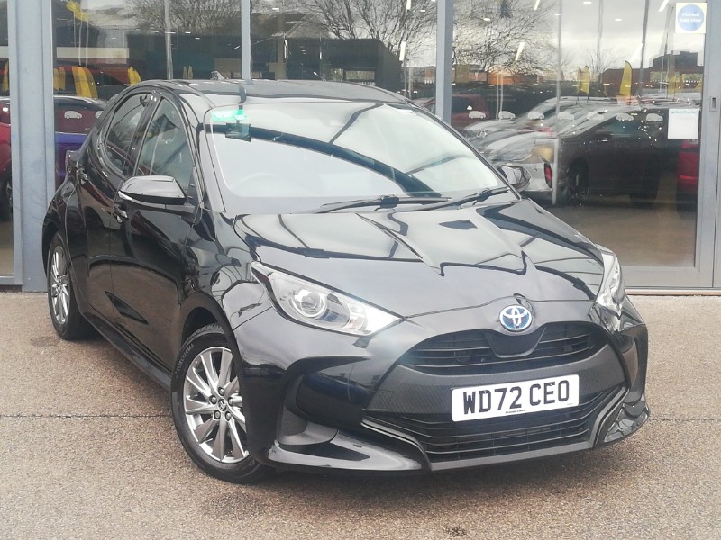 Used Toyota Yaris 2023 for sale - 77717123: Photo 1