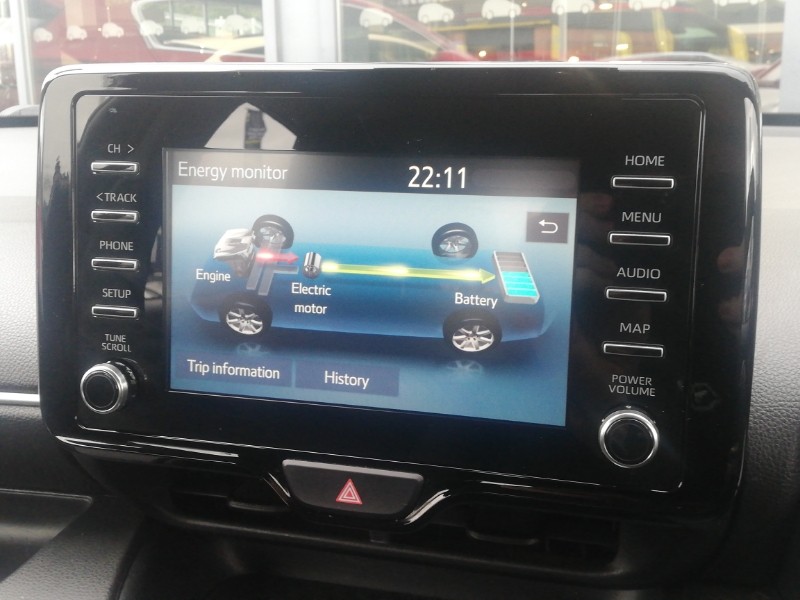 Used Toyota Yaris 2023 for sale - 77717123: Photo 11