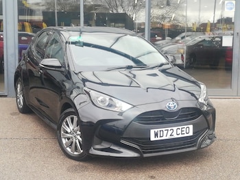 Toyota Yaris feature image