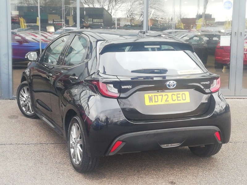 Used Toyota Yaris 2023 for sale - 77717123: Photo 3