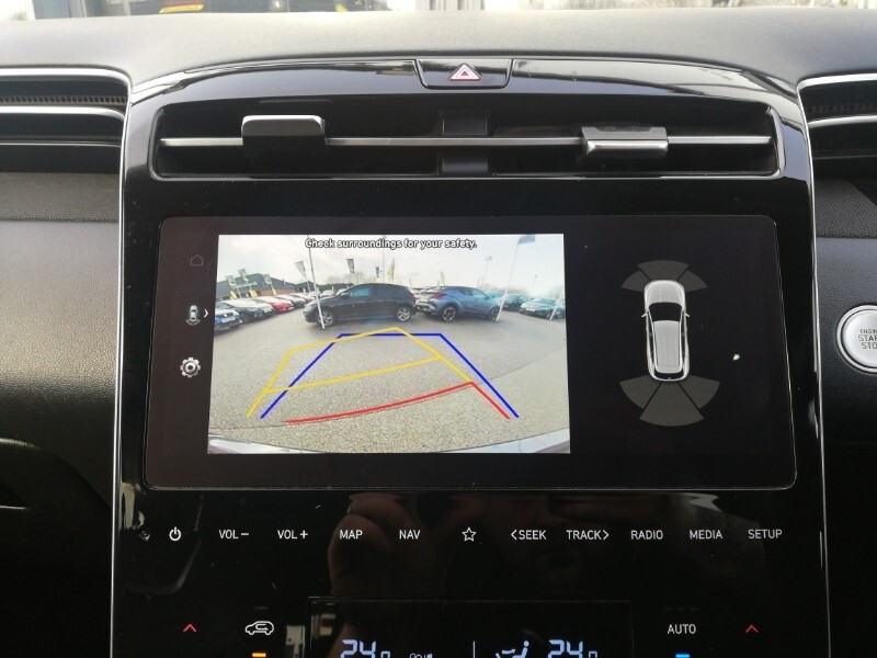 Used Hyundai TUCSON 2022 for sale - 77761460: Photo 11