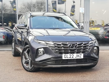 Used Hyundai TUCSON 2022 for sale - 77761460: Photo