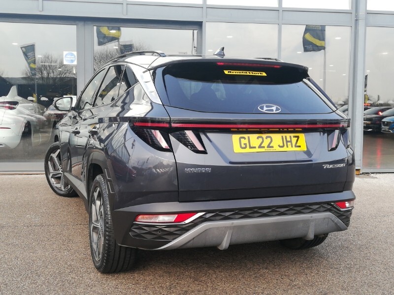 Used Hyundai TUCSON 2022 for sale - 77761460: Photo 3