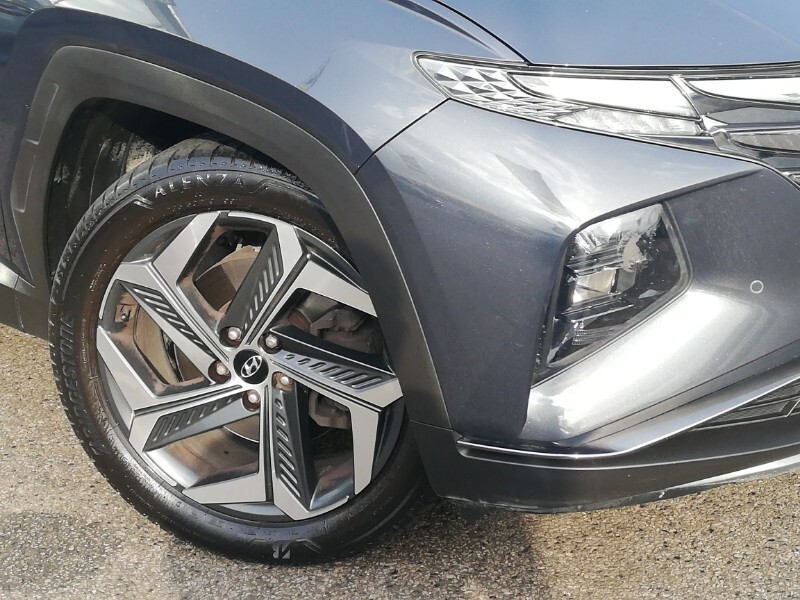 Used Hyundai TUCSON 2022 for sale - 77761460: Photo 9