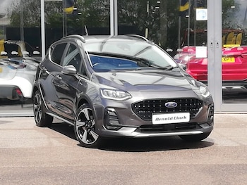 Used Ford Fiesta 2023 for sale - 78572415: Photo