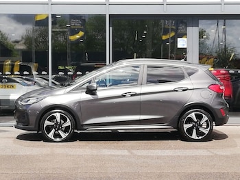 Used Ford Fiesta 2023 for sale - 78572415: Photo