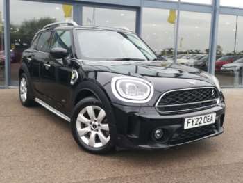 2022 - 1.5 Cooper S E Classic ALL4 PHEV 5dr Auto[Comfort]