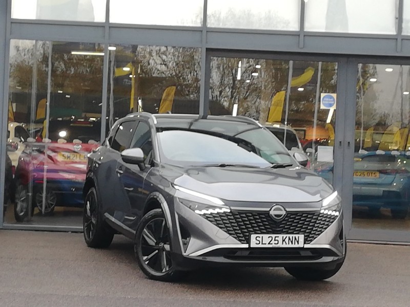 Used Nissan Qashqai 2025 for sale - 76737034: Photo 1