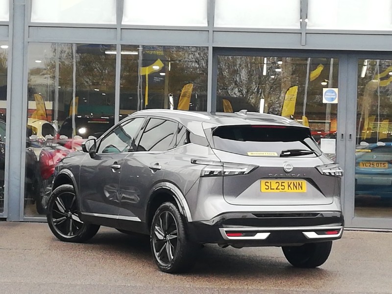 Used Nissan Qashqai 2025 for sale - 76737034: Photo 3