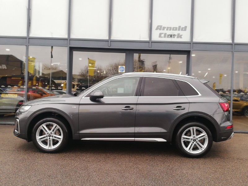 Used Audi Q5 2022 for sale - 77189970: Photo 4