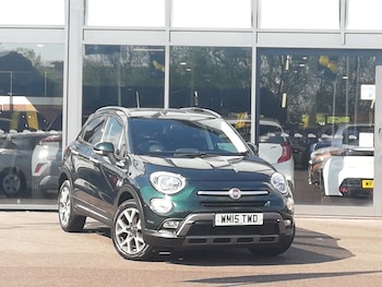 Used Fiat 500X 2015 for sale - 78441316: Photo