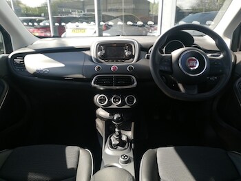 Used Fiat 500X 2015 for sale - 78441316: Photo