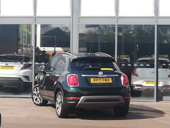 Used Fiat 500X 2015 for sale - 78441316: Photo