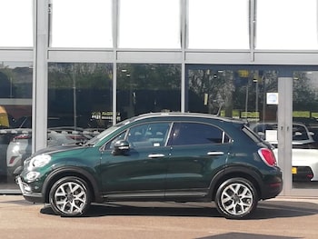 Used Fiat 500X 2015 for sale - 78441316: Photo