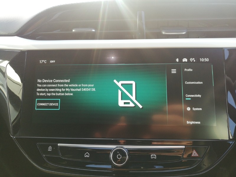 Used Vauxhall Corsa 2025 for sale - 76237960: Photo 14