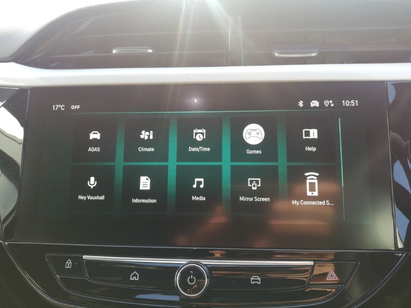 Used Vauxhall Corsa 2025 for sale - 76237960: Photo 17