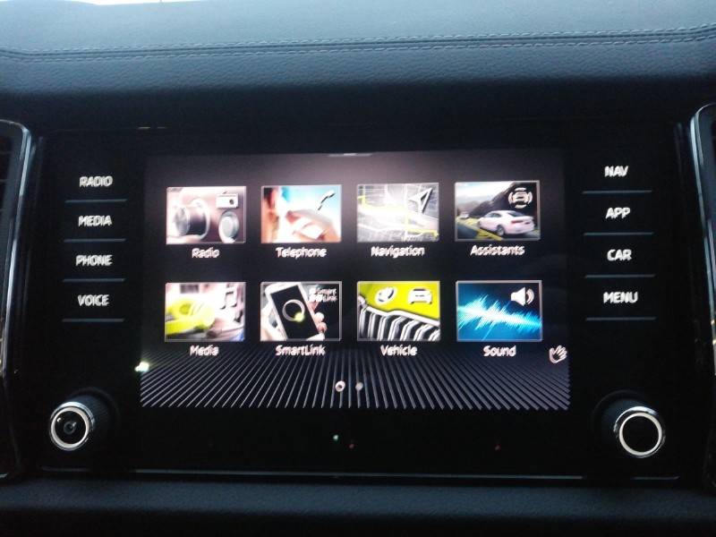 Used Skoda Kodiaq 2022 for sale - 77078274: Photo 16