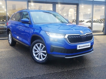 Skoda Kodiaq feature image