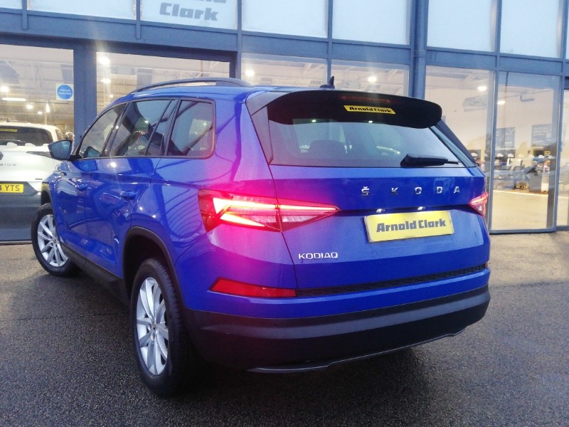 Used Skoda Kodiaq 2022 for sale - 77078274: Photo 3