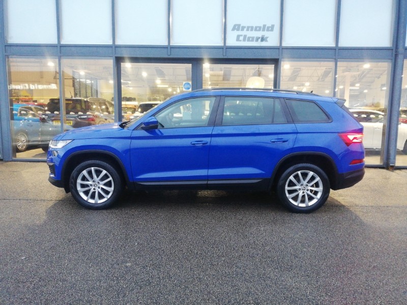 Used Skoda Kodiaq 2022 for sale - 77078274: Photo 4