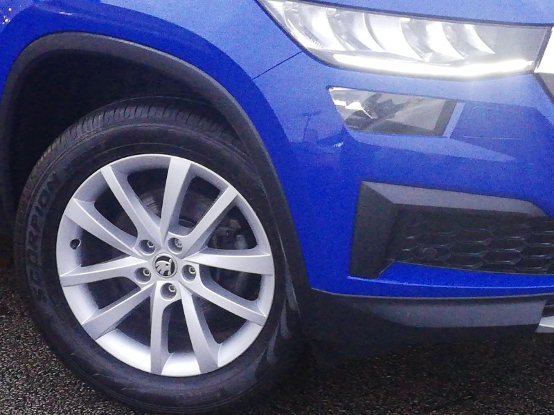 Used Skoda Kodiaq 2022 for sale - 77078274: Photo 9