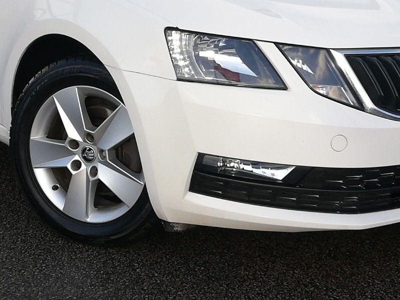 Used Skoda Octavia 2018 for sale - 77126722: Photo 9