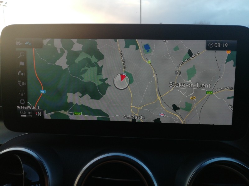 Used Mercedes-Benz C Class 2021 for sale - 77241014: Photo 16