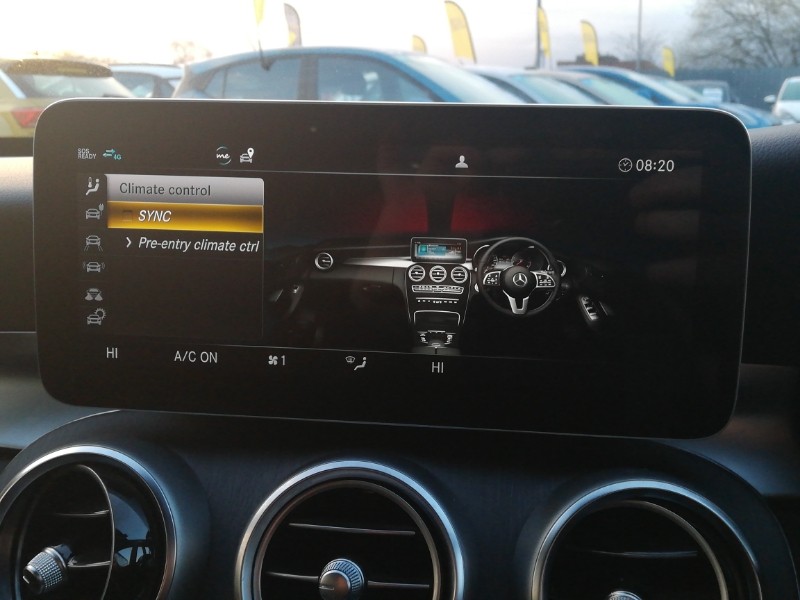 Used Mercedes-Benz C Class 2021 for sale - 77241014: Photo 19