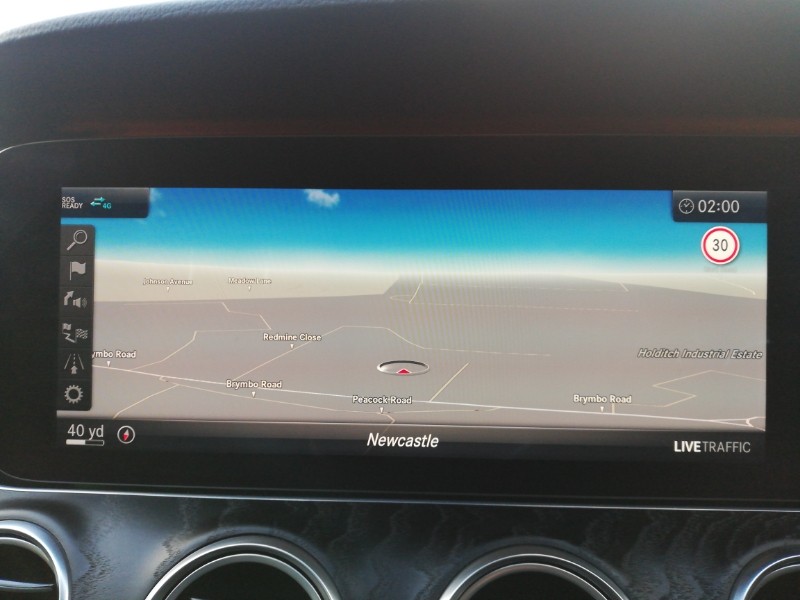 Used Mercedes-Benz E Class 2021 for sale - 76683418: Photo 17