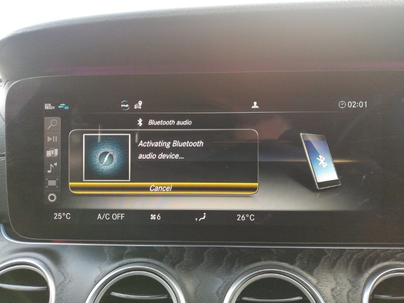 Used Mercedes-Benz E Class 2021 for sale - 76683418: Photo 19