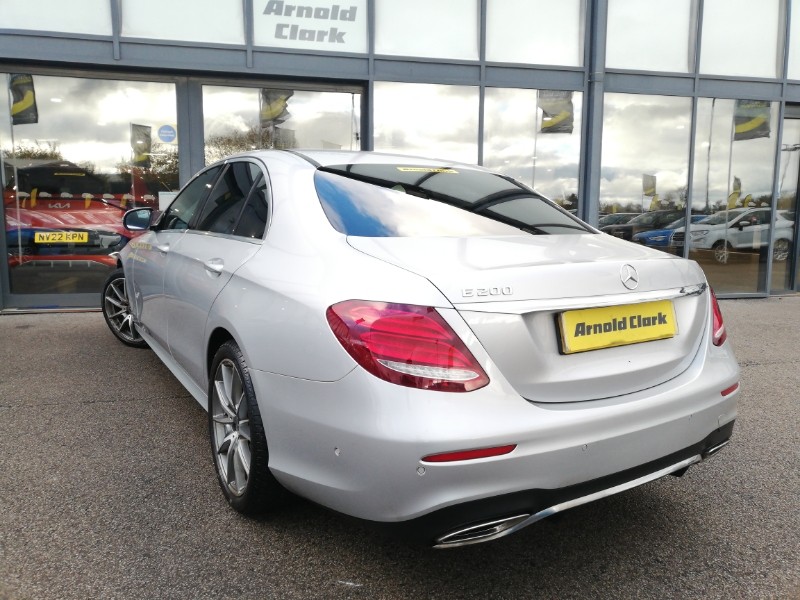 Used Mercedes-Benz E Class 2021 for sale - 76683418: Photo 3