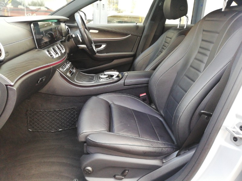 Used Mercedes-Benz E Class 2021 for sale - 76683418: Photo 5