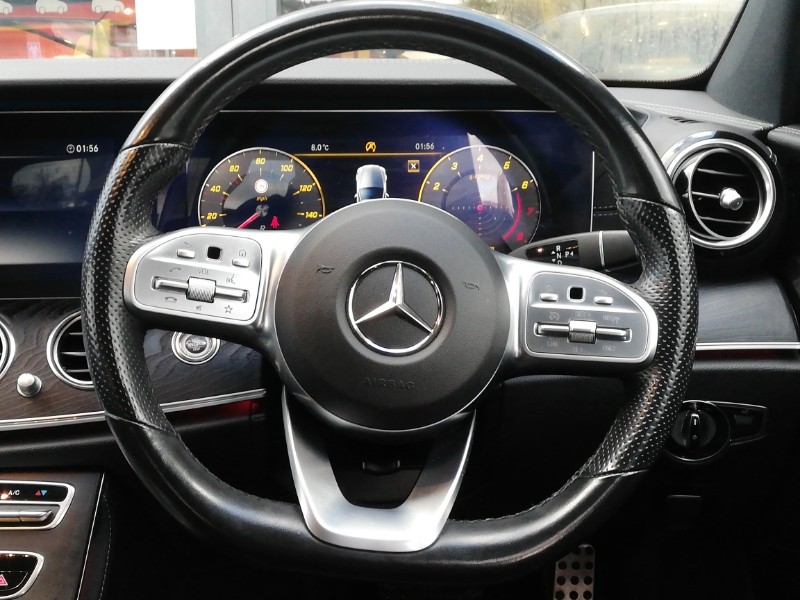 Used Mercedes-Benz E Class 2021 for sale - 76683418: Photo 7