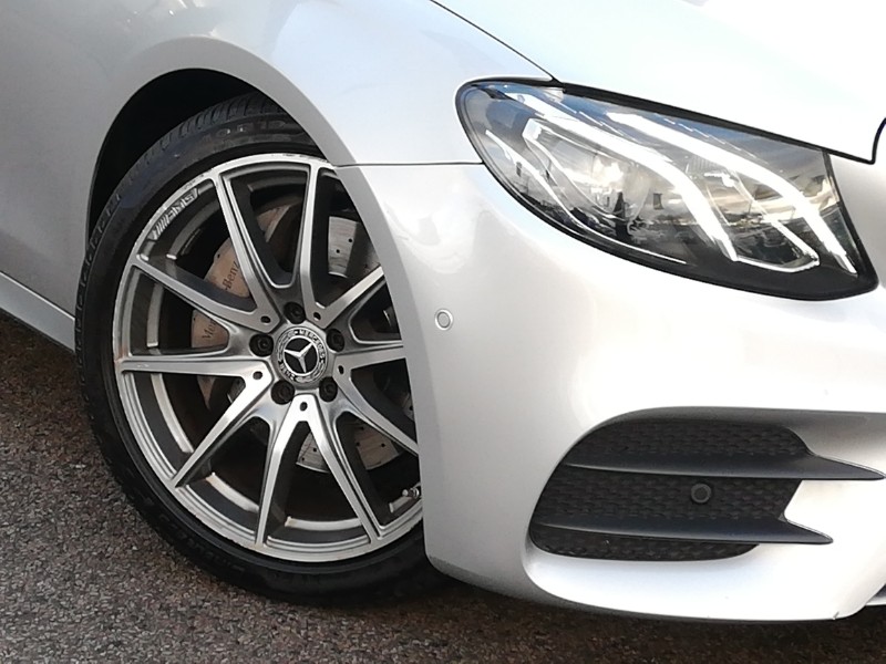 Used Mercedes-Benz E Class 2021 for sale - 76683418: Photo 9