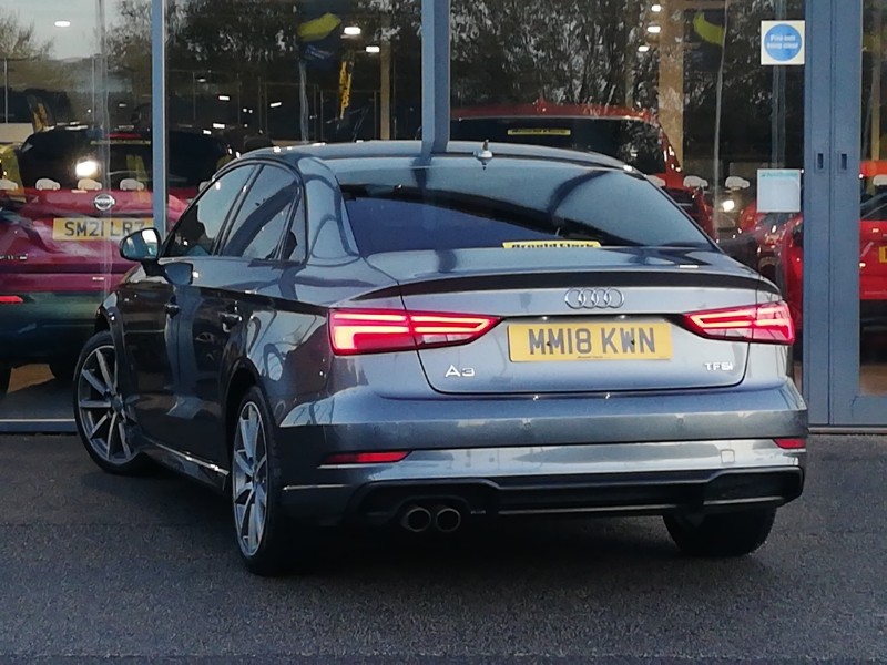 Used Audi A3 2018 for sale - 76602571: Photo 3