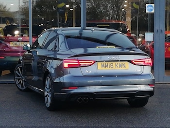 Used Audi A3 2018 for sale - 76602571: Photo