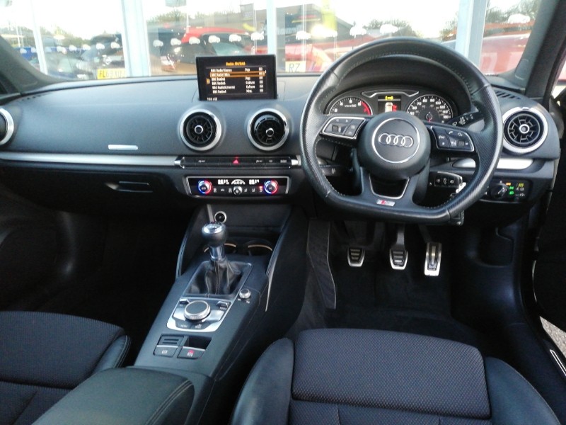 Used Audi A3 2018 for sale - 76602571: Photo 7