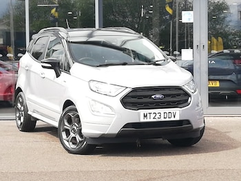 Used Ford Ecosport 2023 for sale - 78621866: Photo