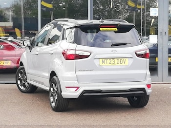 Used Ford Ecosport 2023 for sale - 78621866: Photo