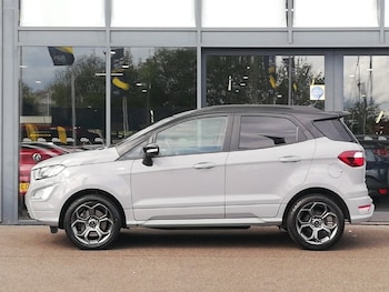 Used Ford Ecosport 2023 for sale - 78621866: Photo