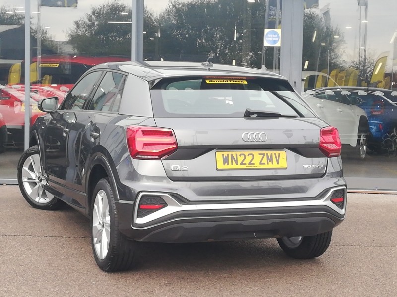 Used Audi Q2 2022 for sale - 76108090: Photo 3