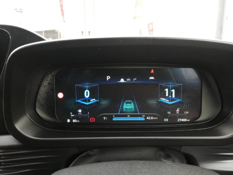 Used Hyundai BAYON 2023 for sale - 77573441: Photo 10