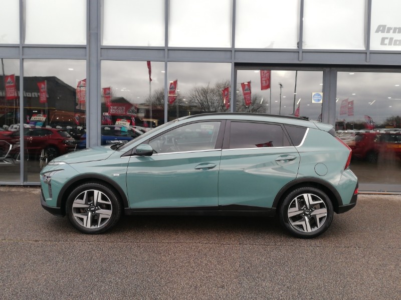 Used Hyundai BAYON 2023 for sale - 77573441: Photo 4