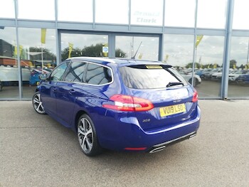 Used Peugeot 308 2019 for sale - 75909710: Photo