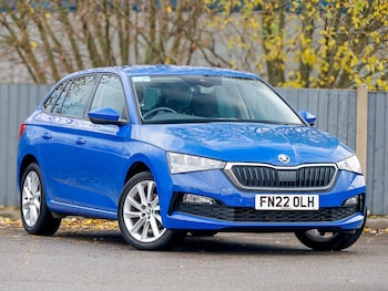 Used Skoda Scala 2022 for sale - 77028621: Photo